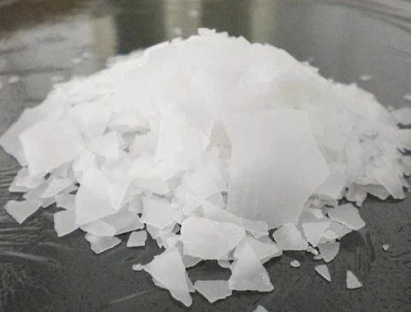 Caustic Soda Flakes And Pearls From China Factory