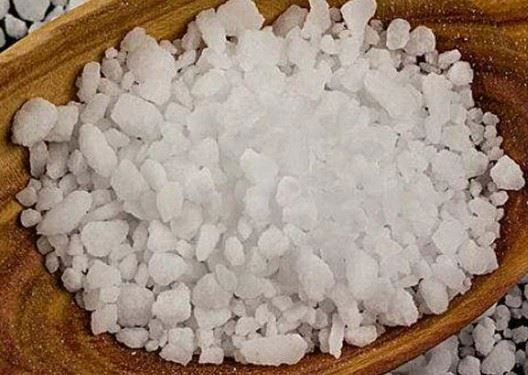Salt Processing Machine
